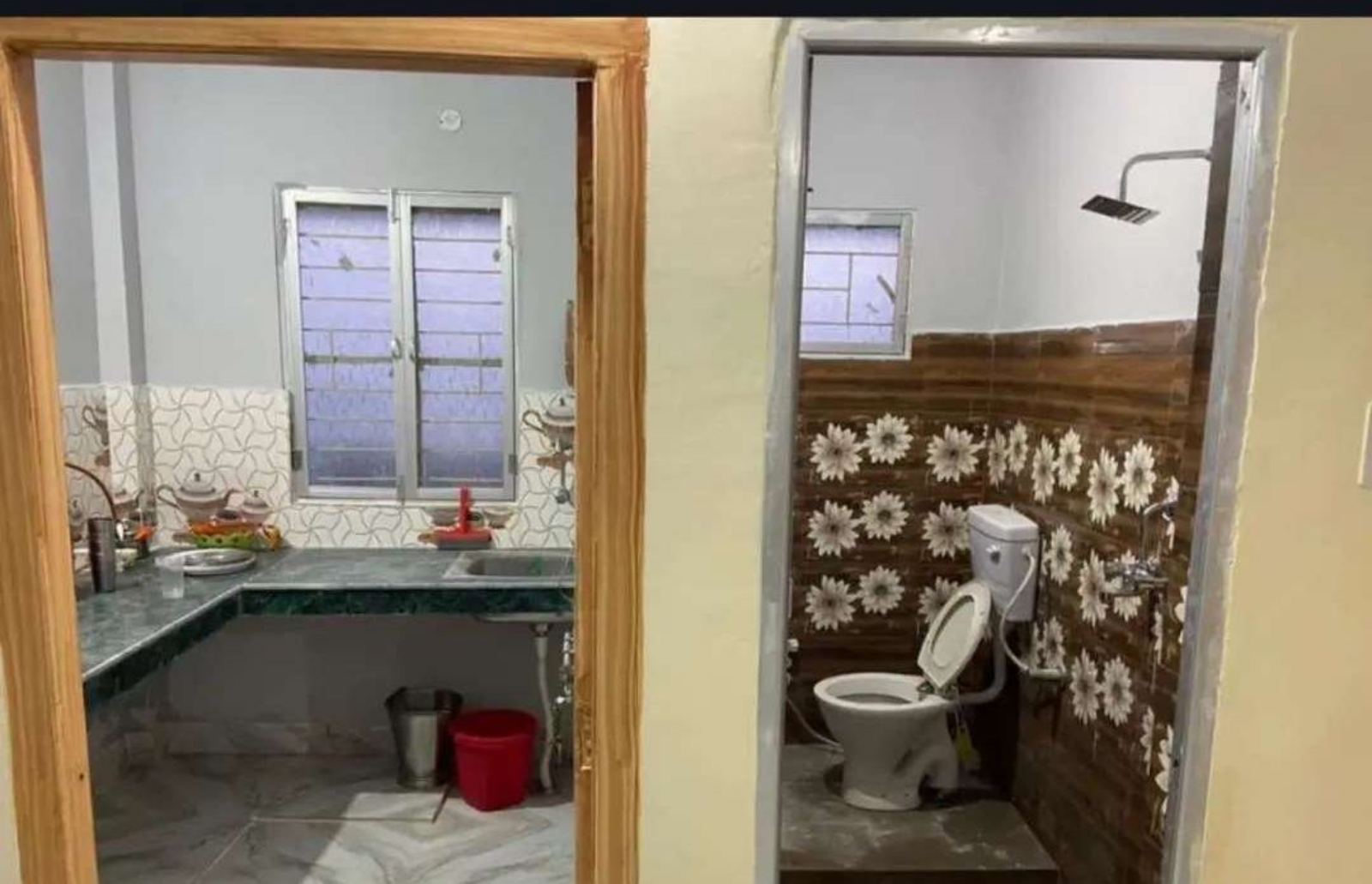 2BHK vastu vihar barwat bettiah