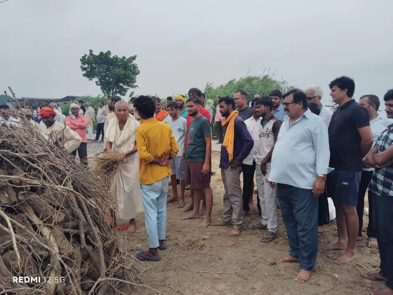 काल के क्रूर हाथों से कोई नहीं बच सकता - पंडित भरत उपाध्याय