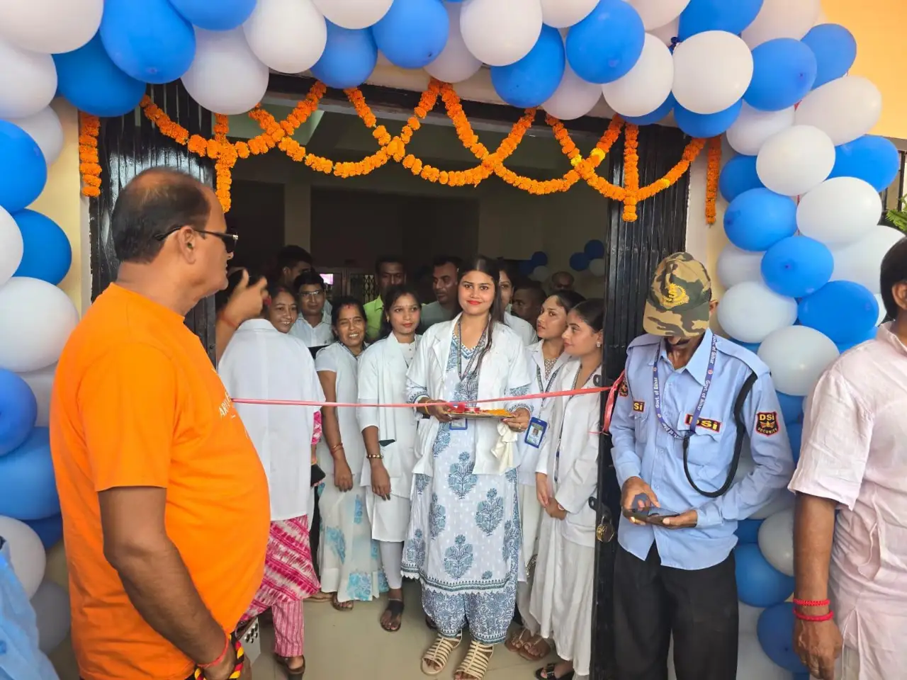 33 करोड़ की हेल्थ सौगात: बगहा में बनेगा 100 बेड का अत्याधुनिक अस्पताल, पतिलार सीएचसी का भी उद्घाटन