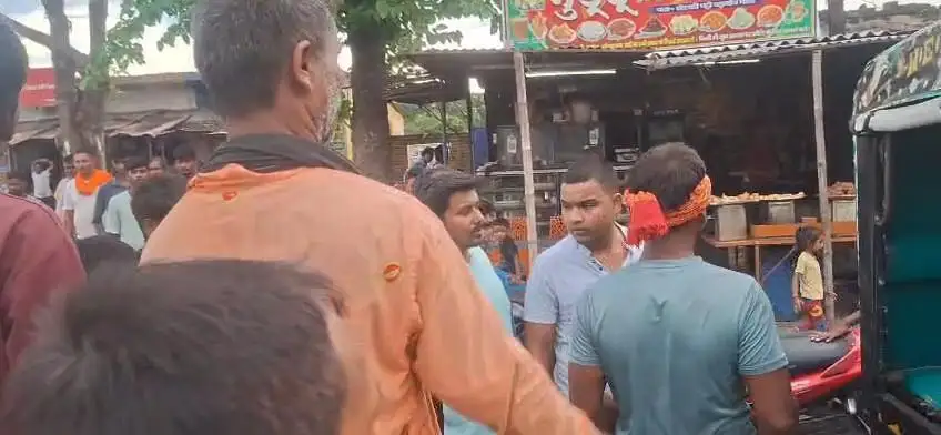 एनएच-727 पर सड़क हादसे में घायल वृद्ध की इलाज के दौरान मौत, परिवार में मातम