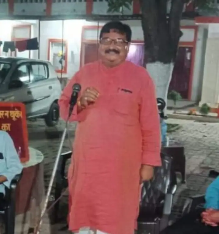 कृष्ण, कृष्ण रटने से मनुष्य के सारे पाप नष्ट हो जाते हैं-पं-०भरत उपाध्याय
