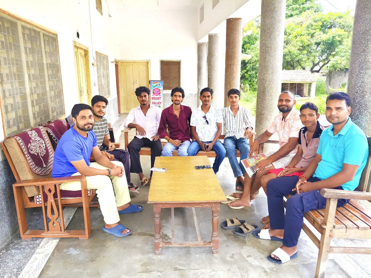 20 अगस्त को बगहा पहुंचेंगे चंद्रशेखर आजाद की तीसरी पीढ़ी के अमित आजाद तिवारी, भव्य स्वागत की तैयारी