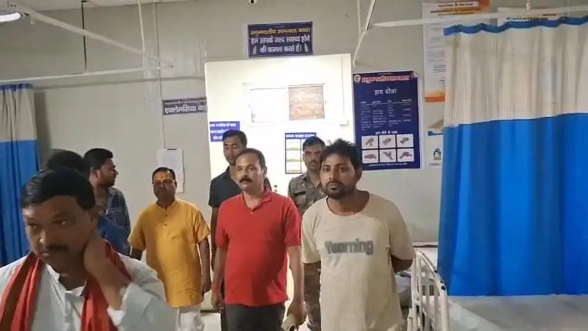 'अस्पताल प्रबंधक बेतिया में, अस्पताल भगवान भरोसे'—मंत्री ने खोली बदहाली की परतें