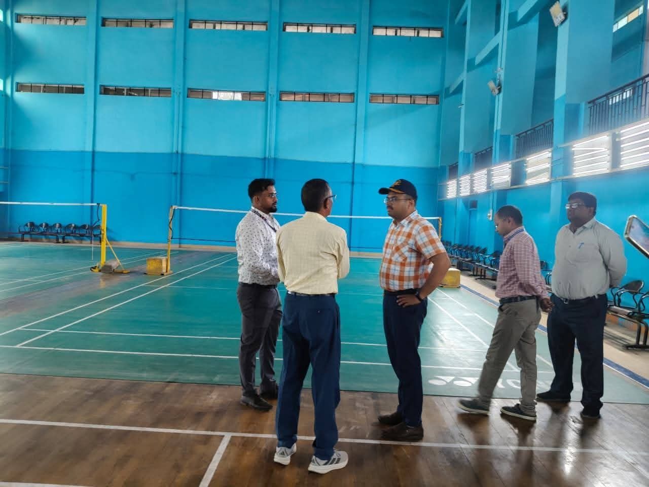 खेल प्रतिभाओं को मिलेगी नई ताकत, डीडीसी ने खेल परिसरों में सुविधाएं बढ़ाने के दिए निर्देश
