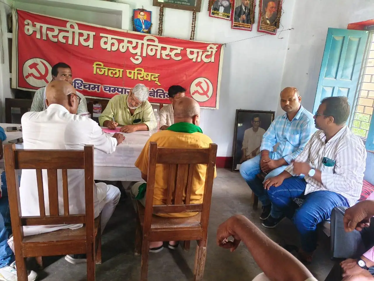महागठबंधन का भाजपा पर तीखा हमला, किसानों के मुद्दों पर 5 अगस्त को डीएम कार्यालय घेरने का ऐलान