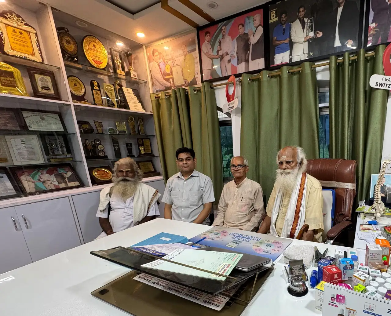 'डॉक्टर हैं मानवता के सच्चे प्रहरी', संगोष्ठी में गूंजा सम्मान का संदेश