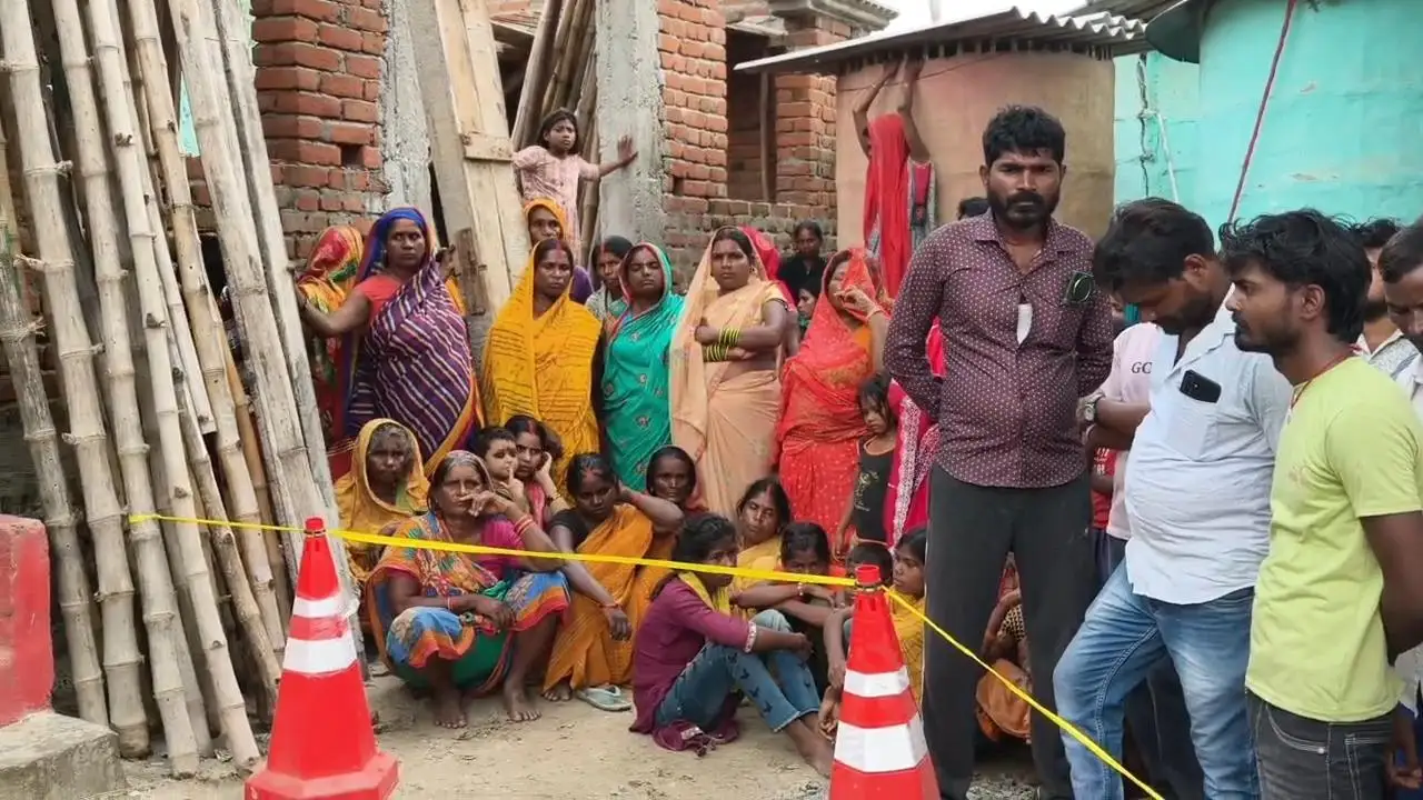 पश्चिमी चंपारण: शादी के चार महीने बाद नवविवाहिता की संदिग्ध मौत, परिजनों ने लगाया दहेज हत्या का आरोप