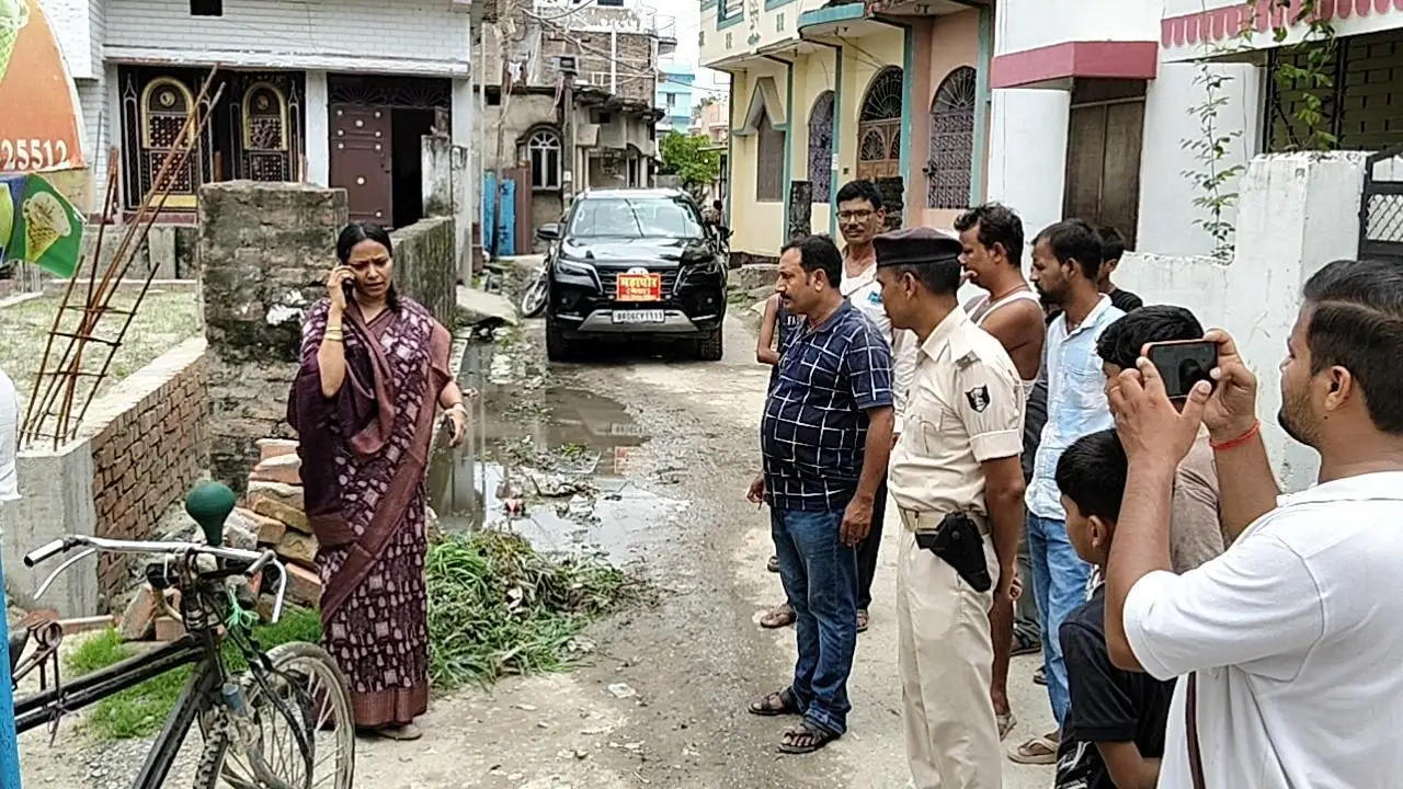 केवल सरकारी व्यवस्था के भरोसे रहकर नहीं, आपसी सहयोग से भी करें अपनी छोटी समस्याओं के निदान: गरिमा