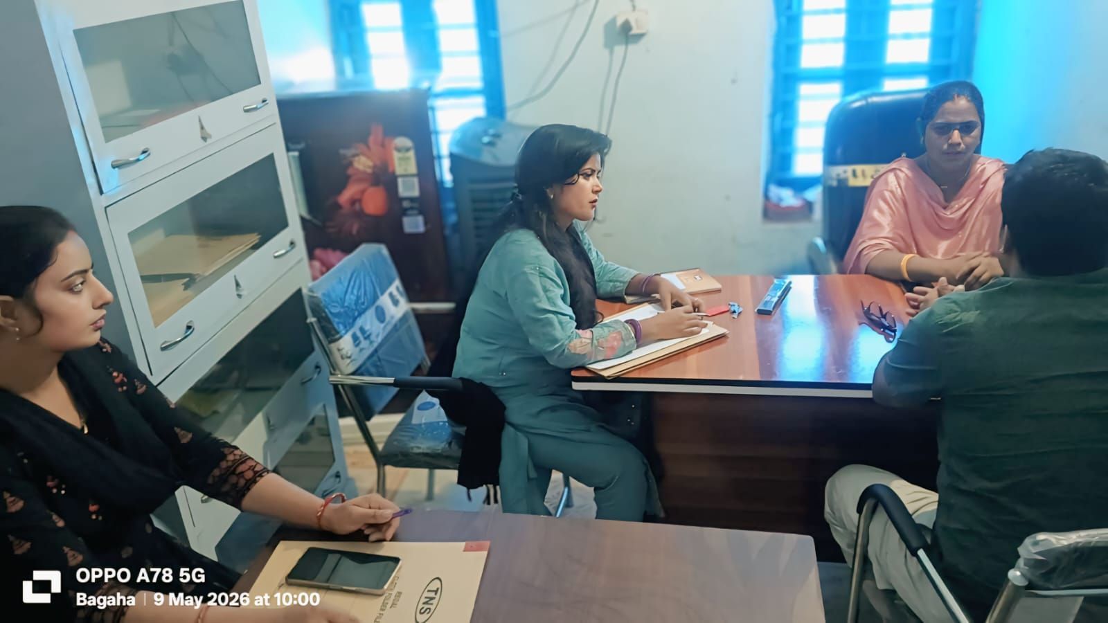 तीन दिन में मां को मिला बच्चा, वन स्टॉप सेंटर ने दिलाया न्याय
