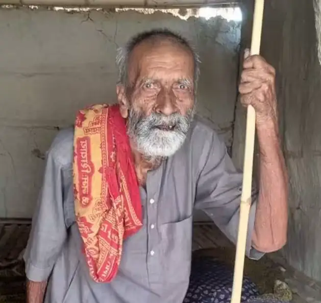 बड़े भाई गणपत यादव