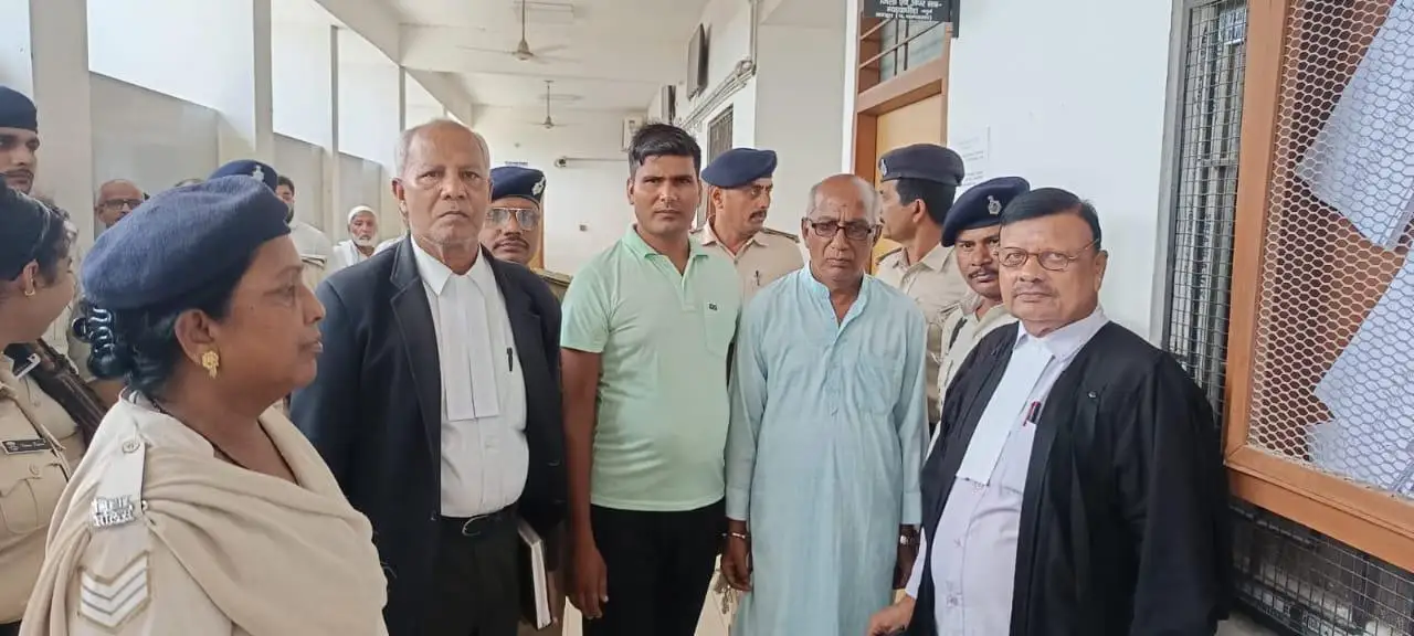 हत्या के प्रयास मामले में पिता-पुत्र को आजीवन कारावास, अदालत ने सुनाया फैसला