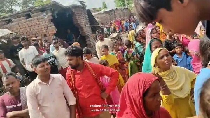 रामनगर के खटौरी गांव में एक नवविवाहिता का शव घर में फंदे से मिला लटका,तीन माह पहले हुई शादी, ससुराल पक्ष के लोग हुए फरार