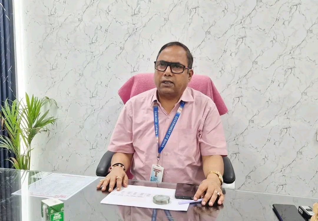 जरूरतमंदों को बड़ी राहत : बेतिया में FTL गैस कनेक्शन फिर चालू।