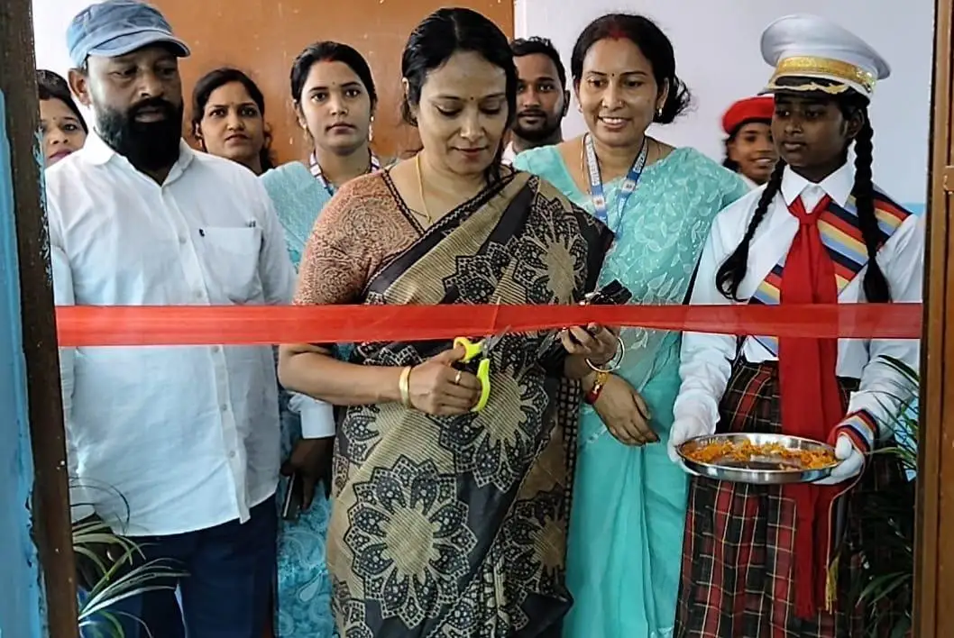 उत्तम शिक्षा, श्रेष्ठ संस्कार ग्रहण करके और योग्य नागरिक बनकर अपने देश, समाज और परिवार की करें ईमानदार सेवा: गरिमा