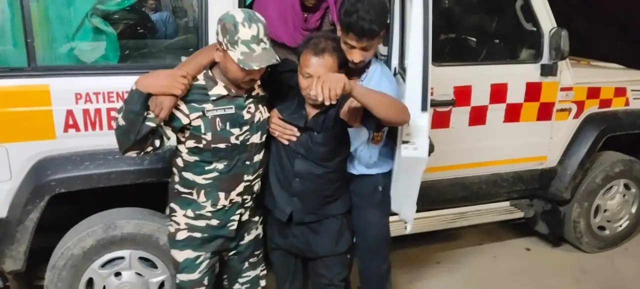 मिनटों में एक्शन, समय पर इलाज और बच गई एक अनमोल जान