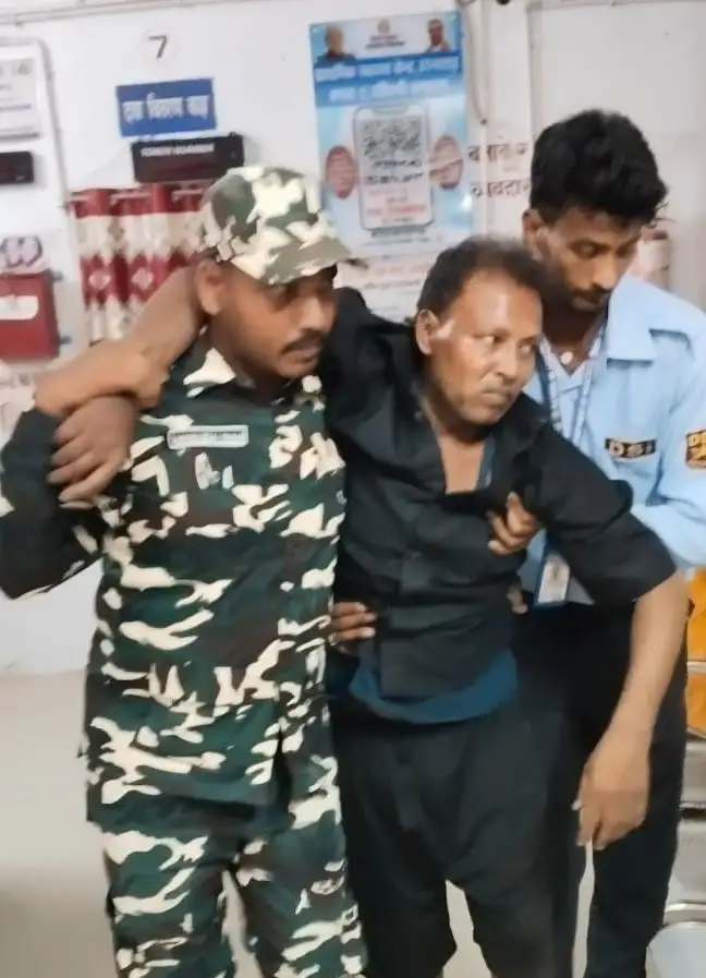 समय पर पहुंची एसएसबी, सर्पदंश पीड़ित को मिला नया जीवन