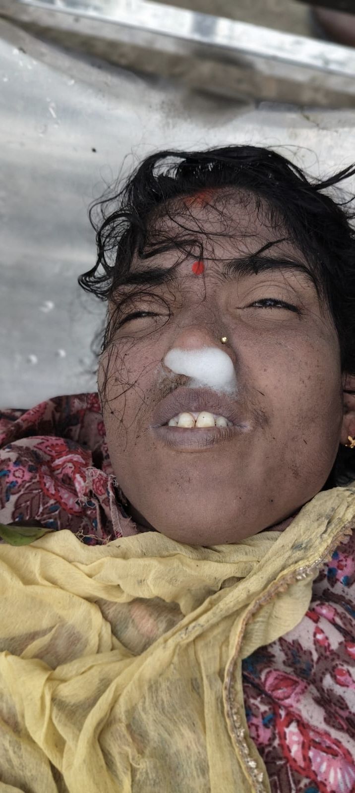 धोबी घाट तालाब में मिला अज्ञात शव, पहचान करने की अपील