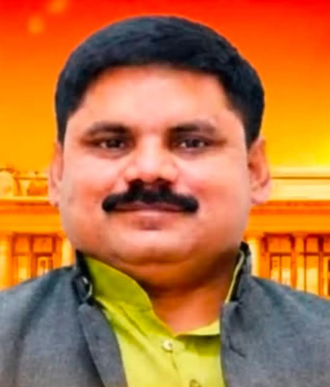 केंद्रीय खनन राज्य मंत्री सतीश चंद्र दुबे होंगे मुख्य अतिथि फोटो।