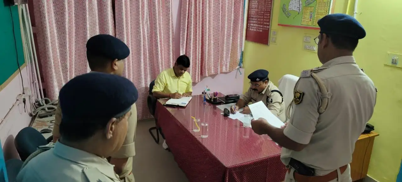 पुलिस की छवि खराब करने वाले कर्मियों पर सख्त कार्रवाई की चेतावनी