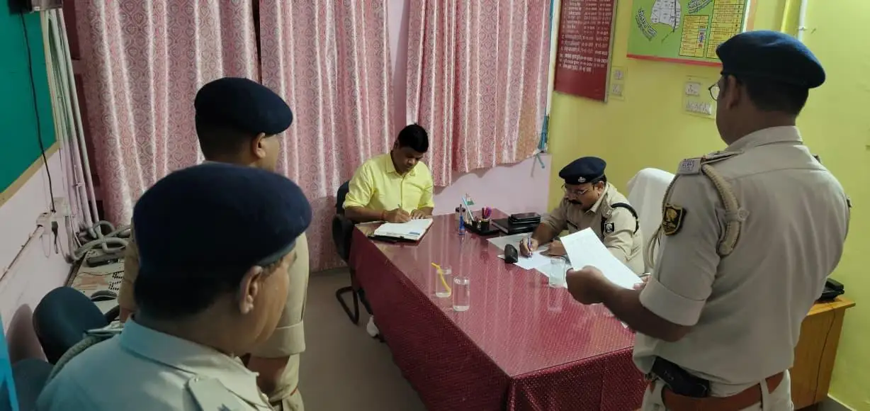 लंबित कांडों के त्वरित निष्पादन पर दिया विशेष जोर