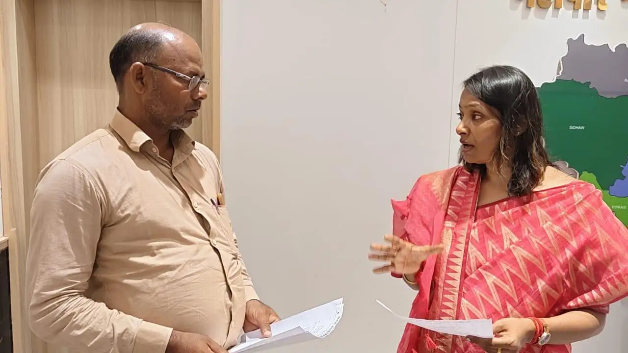 नगर निगम क्षेत्र विभिन्न वार्डों में स्वीकृत सार्वजनिक शौचालय और मूत्रालयों के निर्माण गुणवत्ता को दें सर्वोच प्राथमिकता: गरिमा सिकारिया