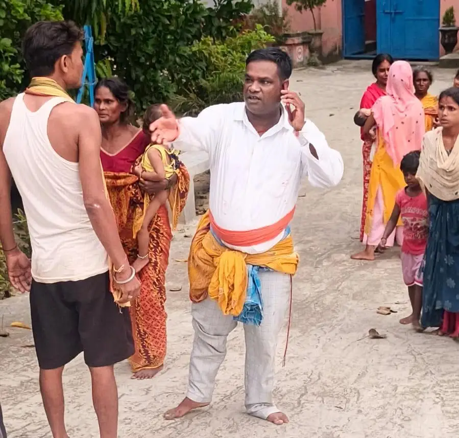 ब्रेकिंग न्यूज़ | बगहा
भैरोगंज में उपमुखिया और वार्ड सदस्य मे गोलीबारी से मचा हड़कंप