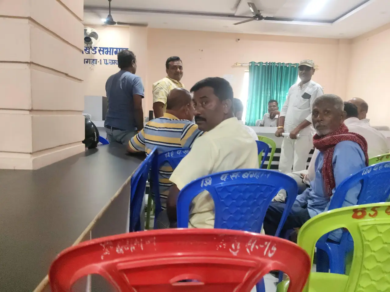 एस. एस. बी. एस हाई स्कूल मेहुड़ा के खेती की जमीन का डांक टला 23 जून को लगेगी बोली।