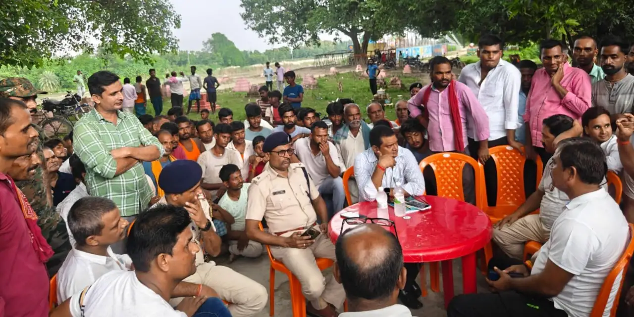 मझौवा कंश मेले को लेकर प्रशासन सख्त, आम सहमति के बाद होगा आयोजन पर निर्णय