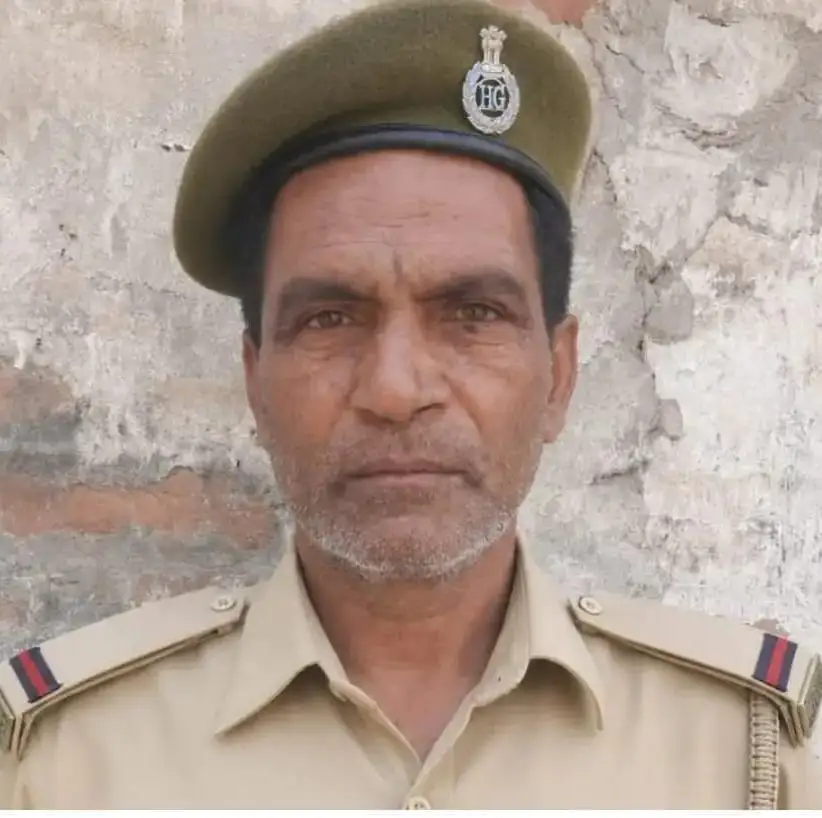 ड्यूटी के दौरान होमगार्ड जवान का हृदयगति रुकने से हुई मौत