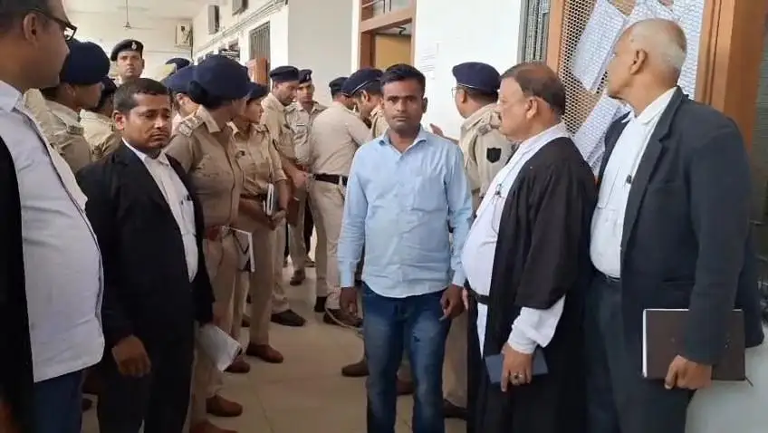 बहुचर्चित हत्याकांड का पटाक्षेप, कोर्ट ने सुनाई उम्रकैद की सजा