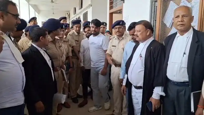 हत्या और हत्या के प्रयास में तीनों दोषी करार, अदालत ने सुनाई सख्त सजा