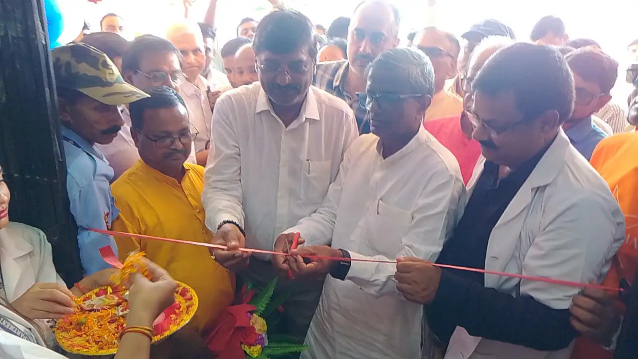पतिलार को मिली आधुनिक स्वास्थ्य सुविधा की सौगात