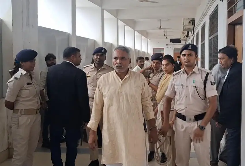 युवक की गोली मार हत्या, 26 साल पुराने मामले में दस्यु चुमन यादव को उम्रकैद