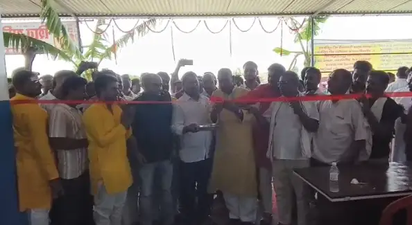 रतवल बैरियर चौक पर आनंद लोक हॉस्पिटल का भव्य उद्घाटन