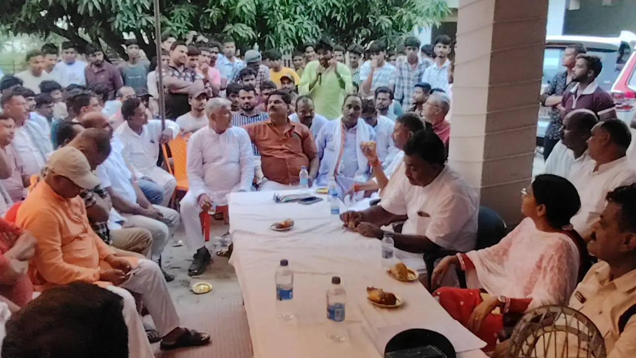 "मोहर्रम पर शांति का संदेश, प्रशासन ने जारी किए दिशा-निर्देश