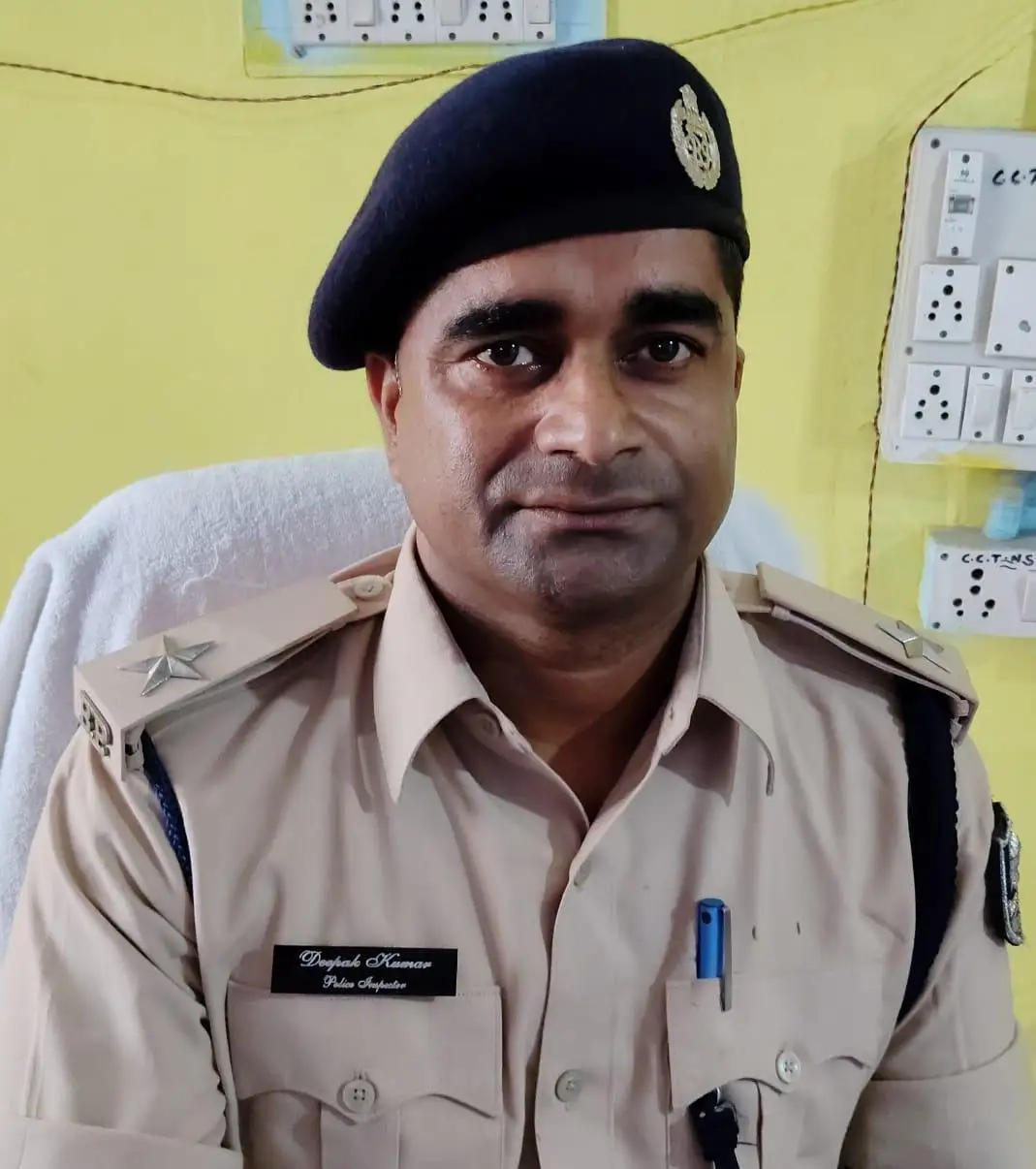 लूट की सूचना को गंभीरता से नहीं लेने पर बड़ी कार्रवाई, रामनगर के तत्कालीन थानाध्यक्ष समेत दो निलंबित
