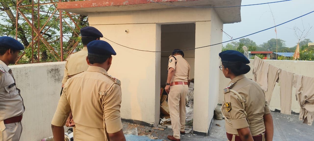 साफ-सफाई से लेकर सुरक्षा व्यवस्था तक किया जांच