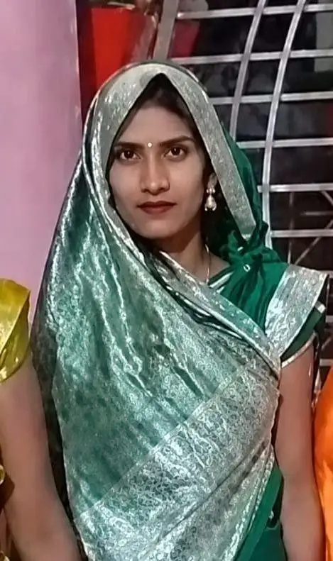 बगहा थाना की पुलिस ने एक गुमशुदा महिला की तलाश के लिए एक संदेश जारी किया