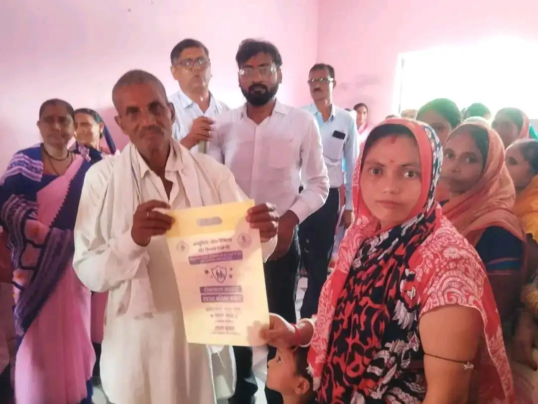 CoP-D कार्यक्रम के तहत टीकाकरण जागरूकता संगोष्ठी एवं रैली का हुआ आयोजन