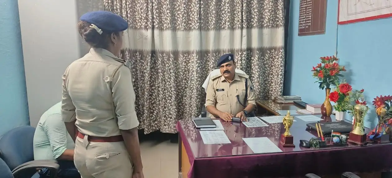 बगहा पुलिस की कार्यप्रणाली को नई दिशा देने की शुरुआत
