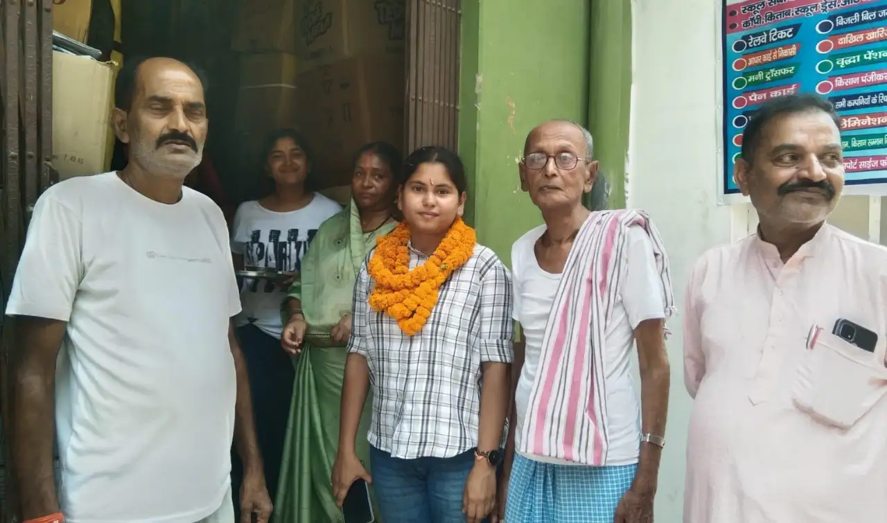दारोगा से ग्रामीण विकास पदाधिकारी बनीं निशा, 70वीं बीपीएससी में सफलता से बढ़ाया बगहा का मान