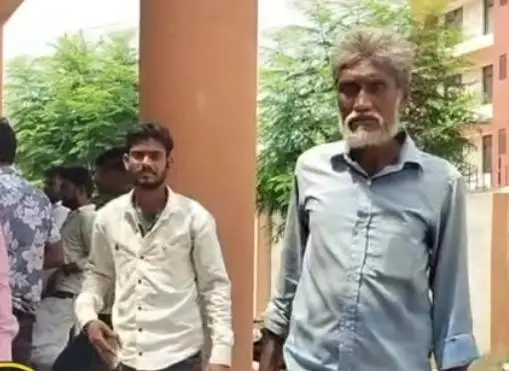 बेतिया से आरोपी गिरफ्तार