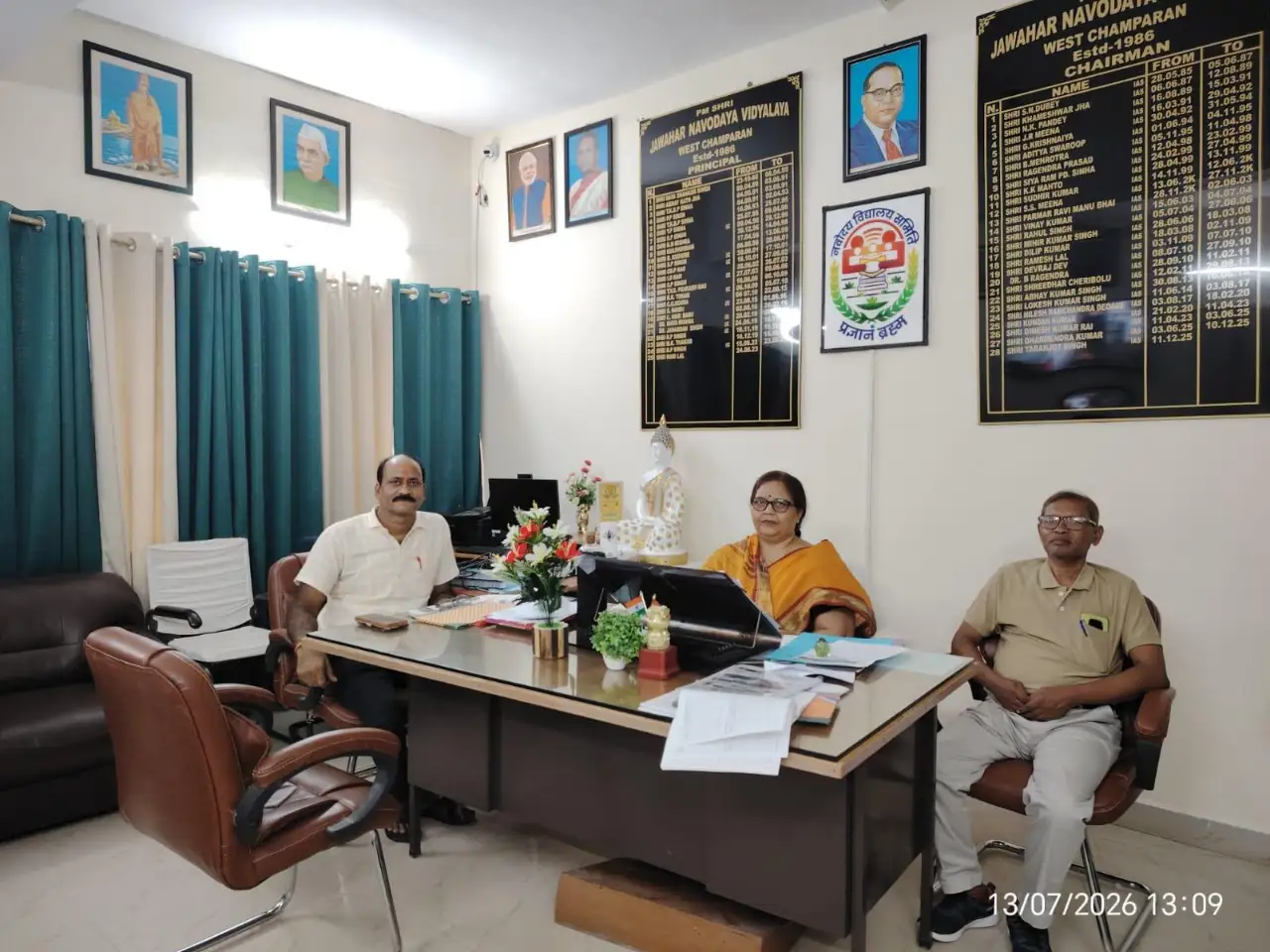 पीएम श्री जवाहर नवोदय विद्यालय में कक्षा 6 में नामांकन हेतु प्रवेश परीक्षा के लिए आवेदन शुरु