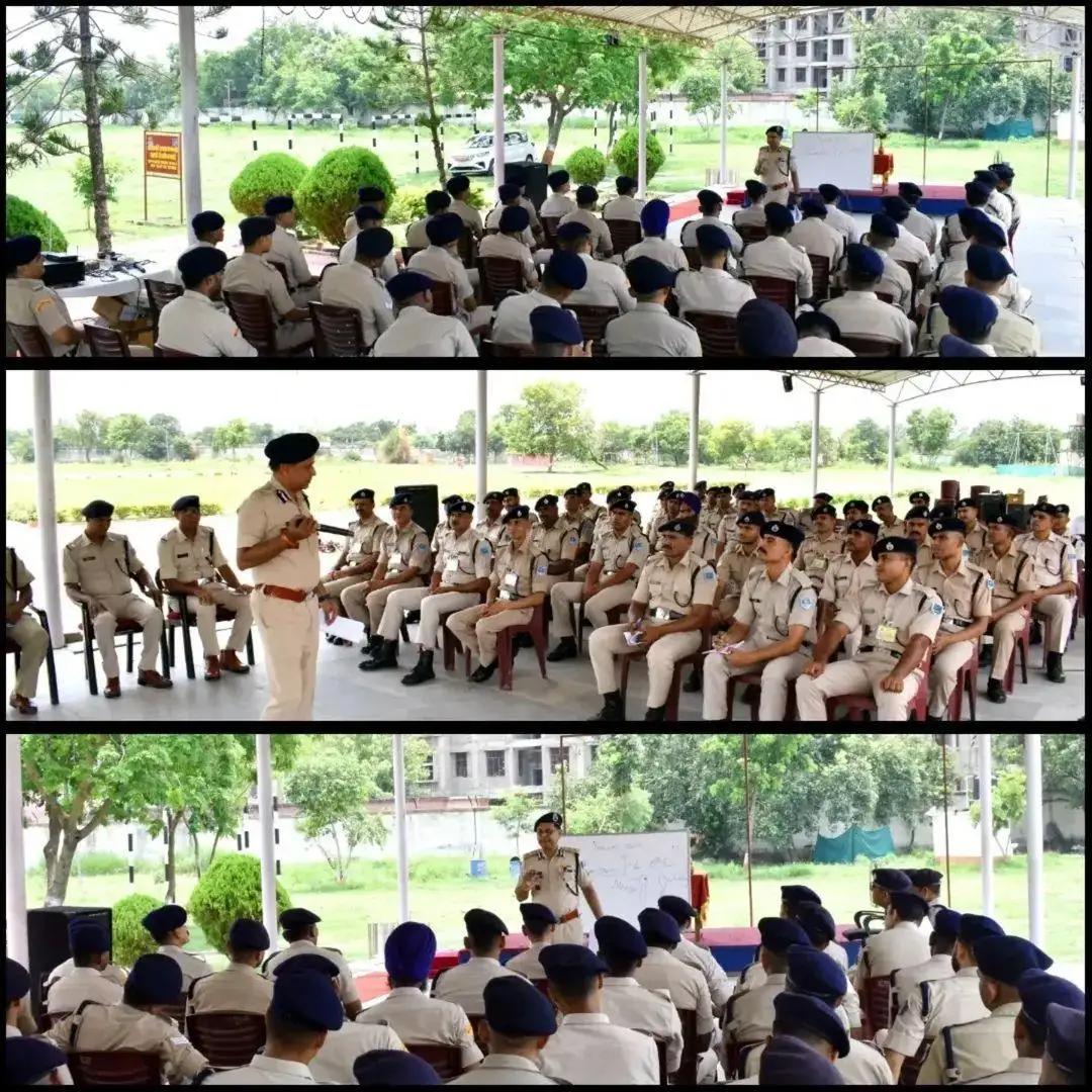 आपदा के समय सही निर्णय कैसे बचा सकता है जान, कार्मिकों को प्रशिक्षण देते विशेषज्ञ