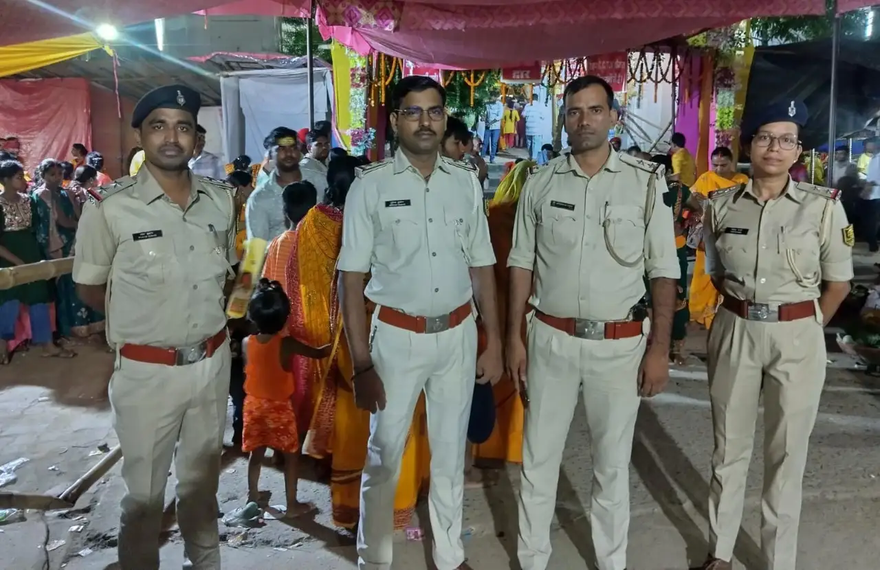 श्रावणी महोत्सव के दूसरे सोमवार पर शिवालयों में कड़ी सुरक्षा व्यवस्थाव