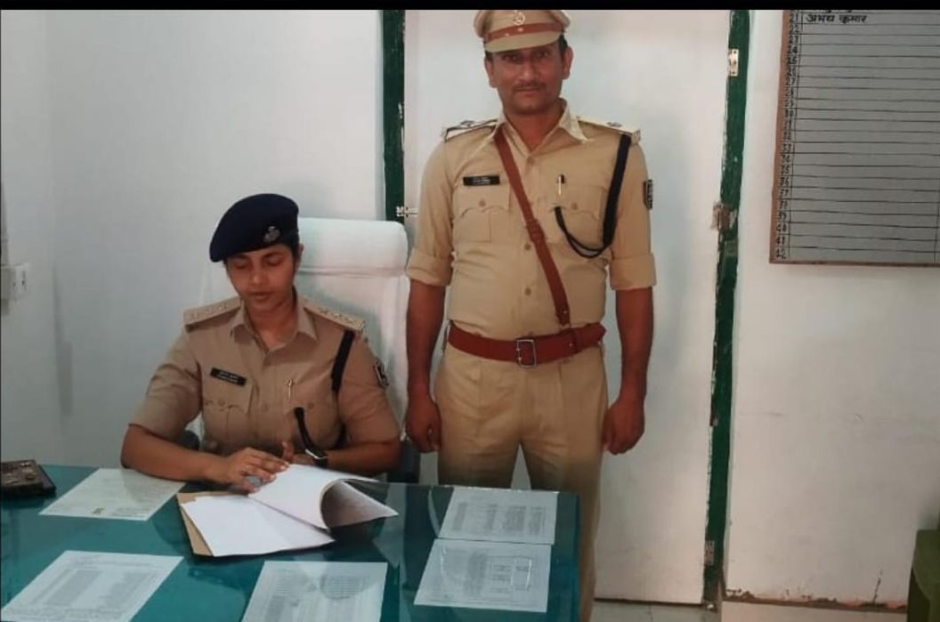 रामनगर अंचल पुलिस निरीक्षक कार्यालय का एसडीपीओ ने किया निरीक्षण, लंबित मामलों के शीघ्र निष्पादन के दिए निर्देश