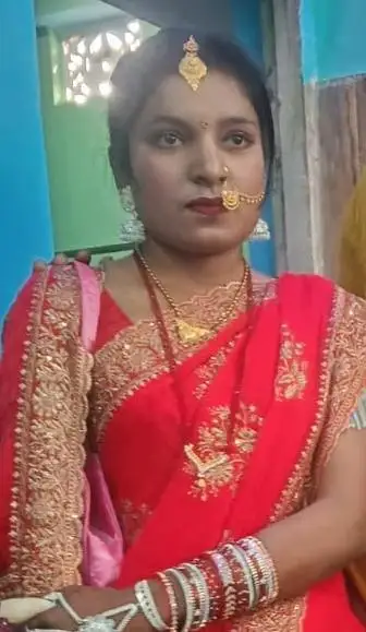 मृतक खुशबू खातून का फाइल फोटो