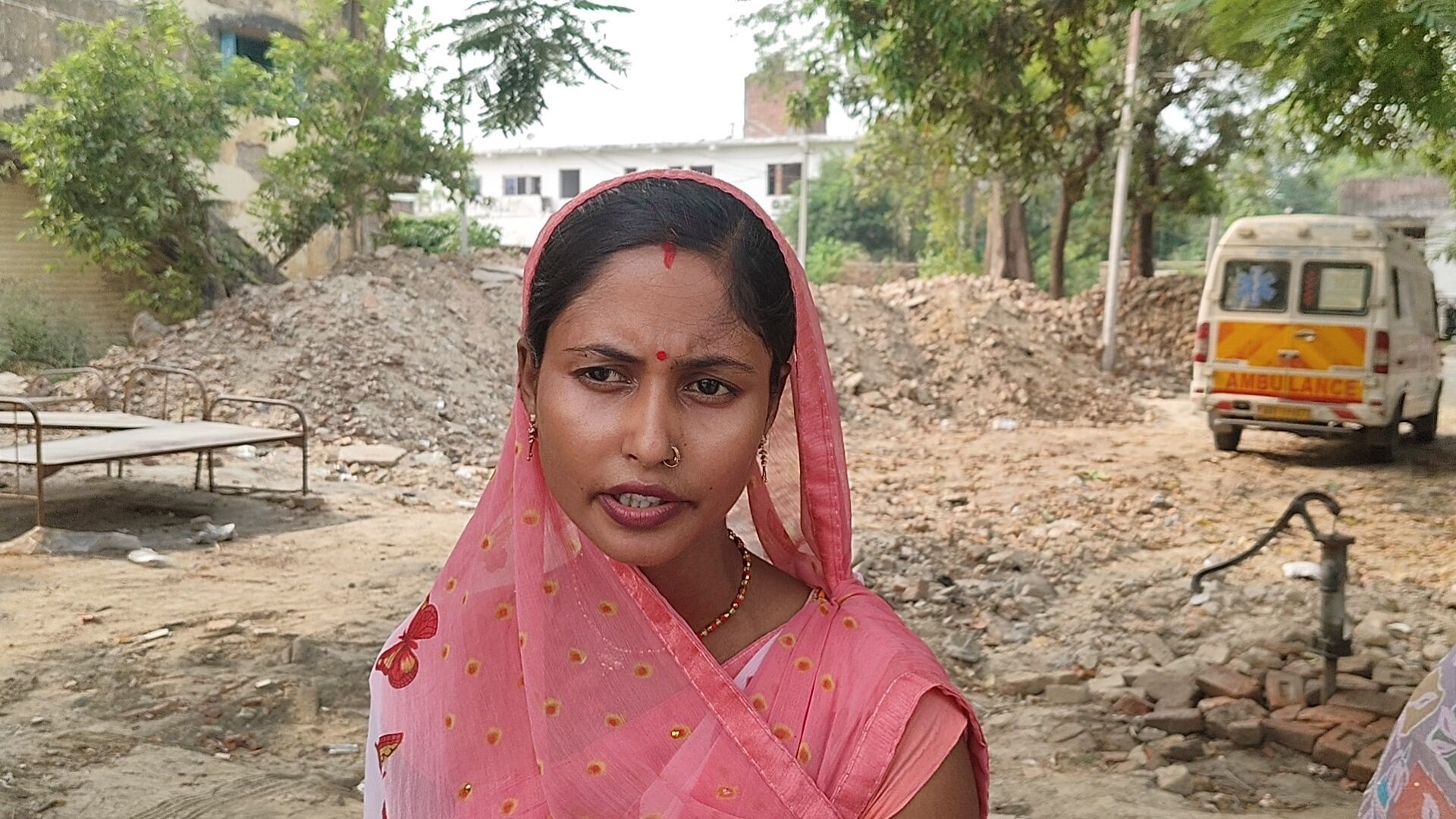 मेस इंचार्ज रूबी कुमारी ने भी कॉलेज प्रशासन पर लगाए गंभीर आरोप