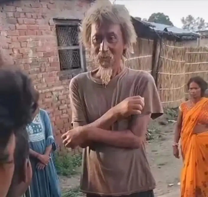 लापता व्यक्ति के तलाश में भटक रहे नेपाली परिजन