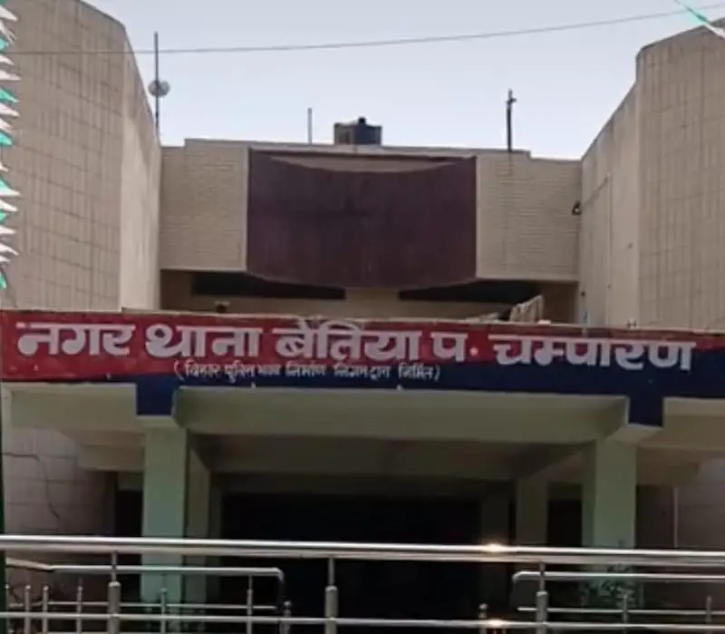 चेहल्लुम पर्व को लेकर नगर थाना परिसर में हुई शांति समिति की बैठक सम्पन्न